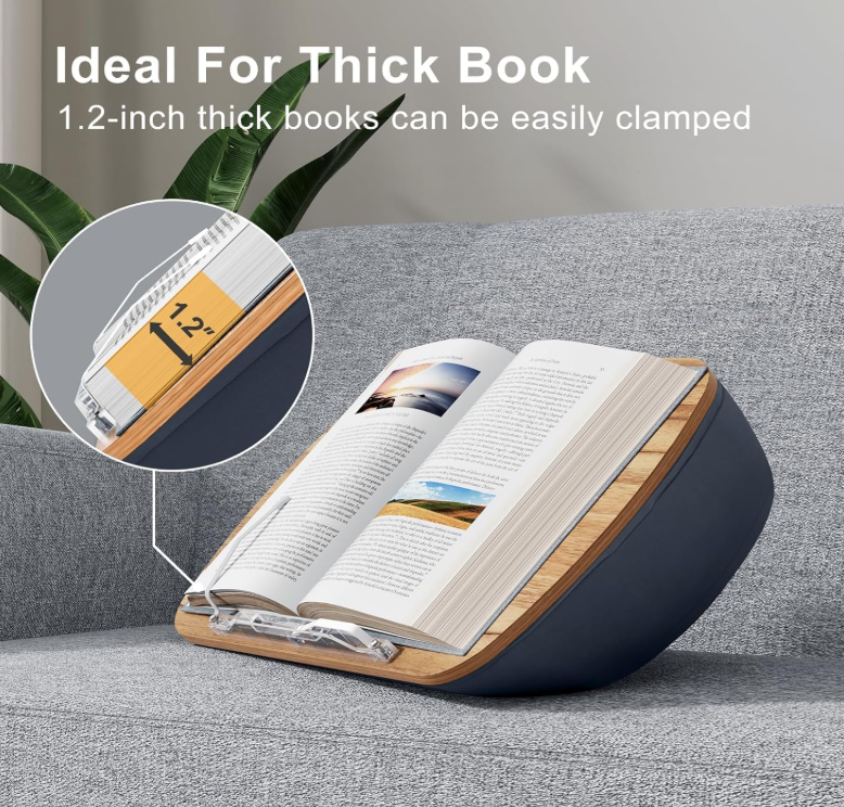 LapDesk for Laptop Users And Book Reading