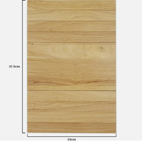 Flexible Wooden Sofa Arm Tray