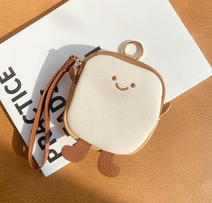 Toastie Wallet With Mini Belt