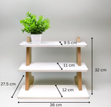 InoSlashed Multipurpose Dish Rack