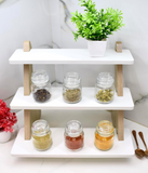 InoSlashed Multipurpose Dish Rack
