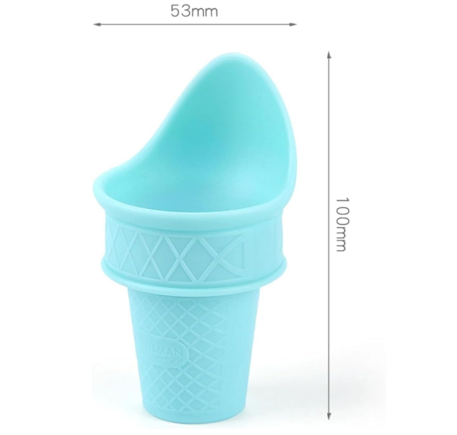 Mini Ice Cream Cone Holder