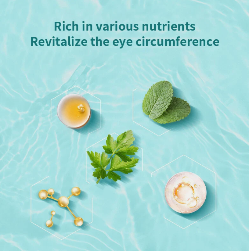 Hydrogel Cooling Eye Mask