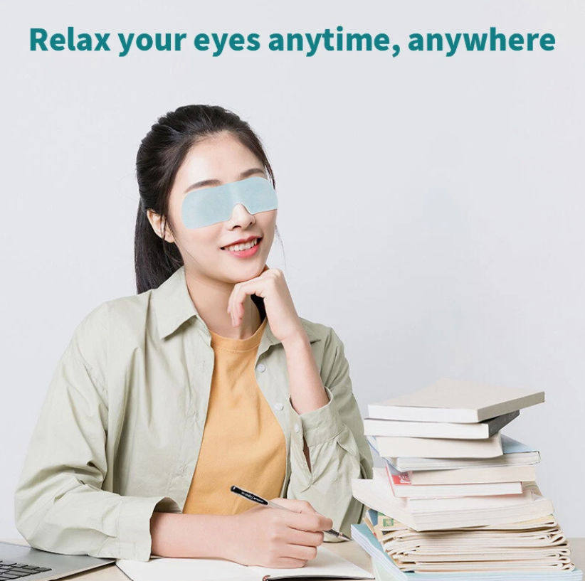 Hydrogel Cooling Eye Mask