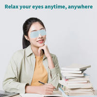 Hydrogel Cooling Eye Mask