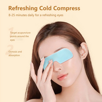 Hydrogel Cooling Eye Mask