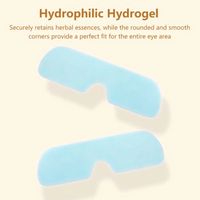 Hydrogel Cooling Eye Mask
