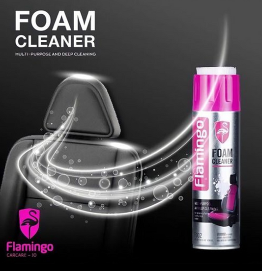 Flamingo Foam Cleaner