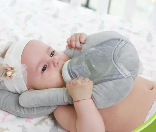Detachable Baby Self-Feeding Nursing Pillow
