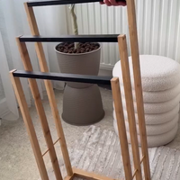 Luxury 3-Tier Prayer Mat Holder