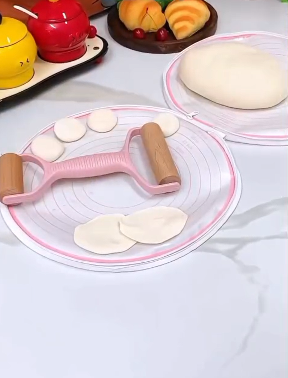 Dough Kneading Circle Maker