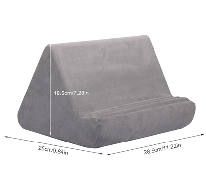 Moblie & tablet Pillow with Stand