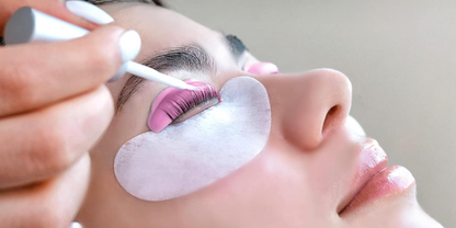 Silicone Eyelash Lift Pads (2 PCS )