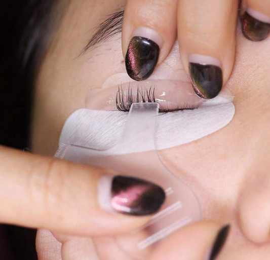 Silicone Eyelash Lift Pads (2 PCS )