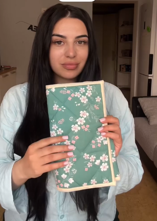 Elegance Notebook Carry Bag Cover