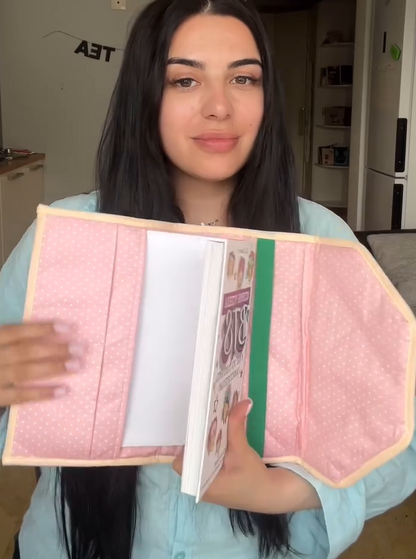 Elegance Notebook Carry Bag Cover