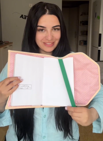 Elegance Notebook Carry Bag Cover