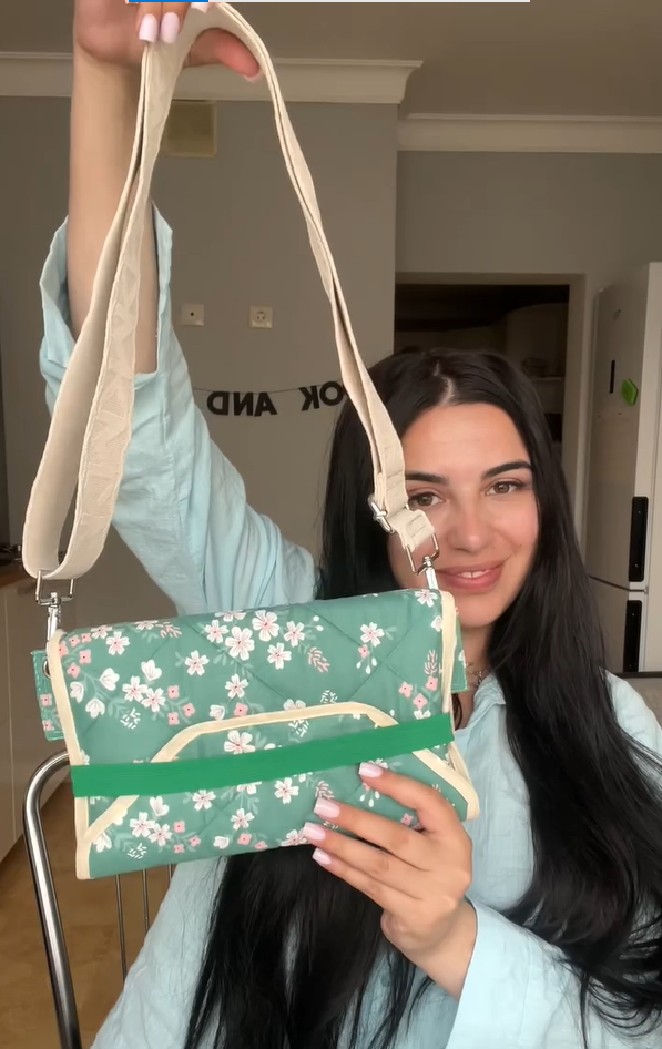 Elegance Notebook Carry Bag Cover