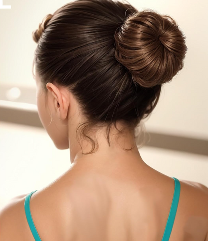 Donut Bun Maker for Hair