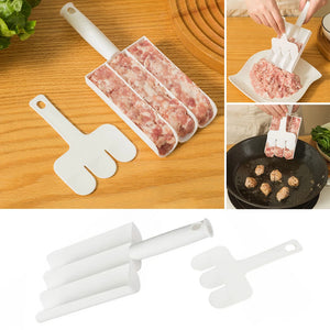 Multi-purpose KITCHEN MEATBALL MAKER SET