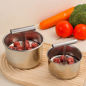 Stainless Steel Meatball Making Tool Set