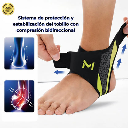 Ankle Brace Sports Wraps Bandages