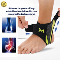 Ankle Brace Sports Wraps Bandages