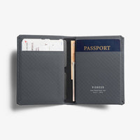 Carry Passport Wallet for Travel