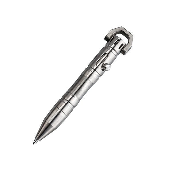 Mini Titanium Bolt Action Tactical Keychain Pen