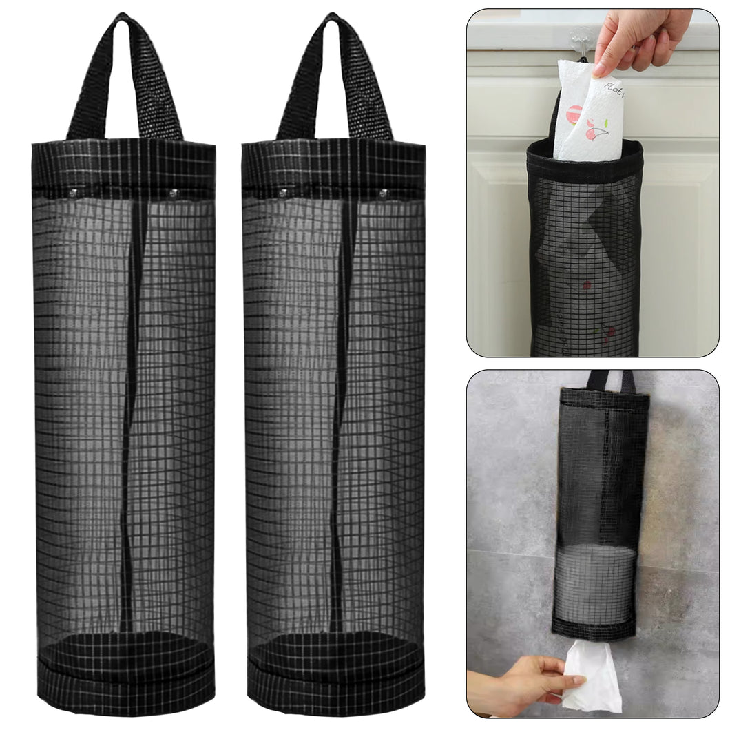 Plastic Bag Holder Organizer ( Pack of 2 )