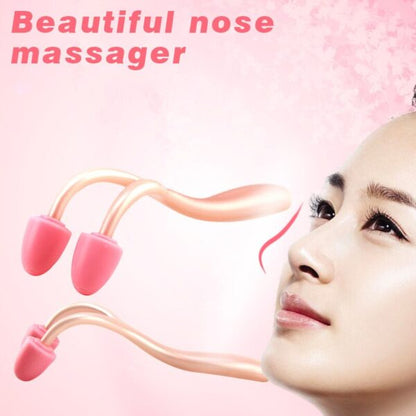 Nose Slimming Roller & Massager