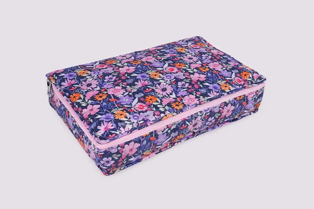 Multi-Pocket Jewelry Storage Organizer