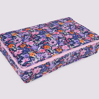 Multi-Pocket Jewelry Storage Organizer