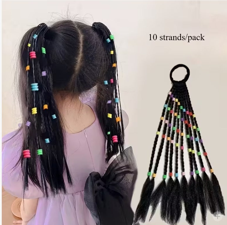 Ponytail Extension