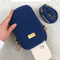Smart RFID Protection Shoulder Bag