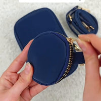 Smart RFID Protection Shoulder Bag