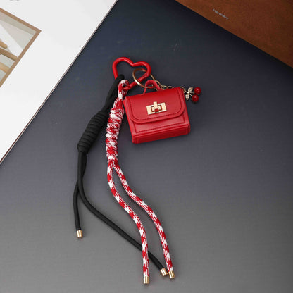 Mini Bag Charm Collection