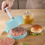 Plastic Patty Maker Press