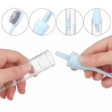 Portable Travel Toothbrush