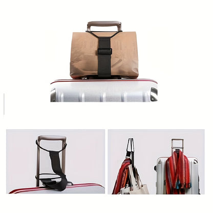 Adjustable Elastic Luggage Strap