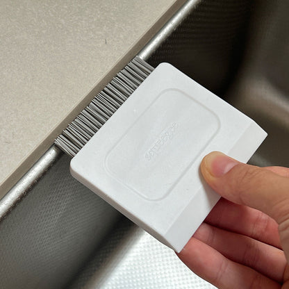 Corner Cleaning Joint Brush with Soft Adhesive