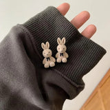 Cute Rabbit Earrings