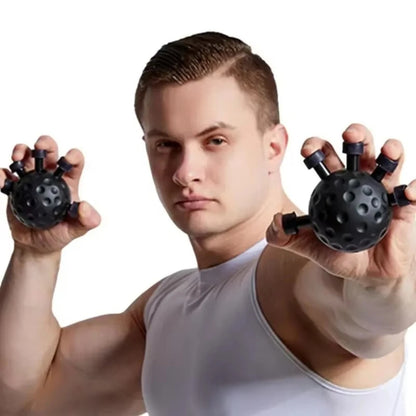Hand & Finger Strength Trainer