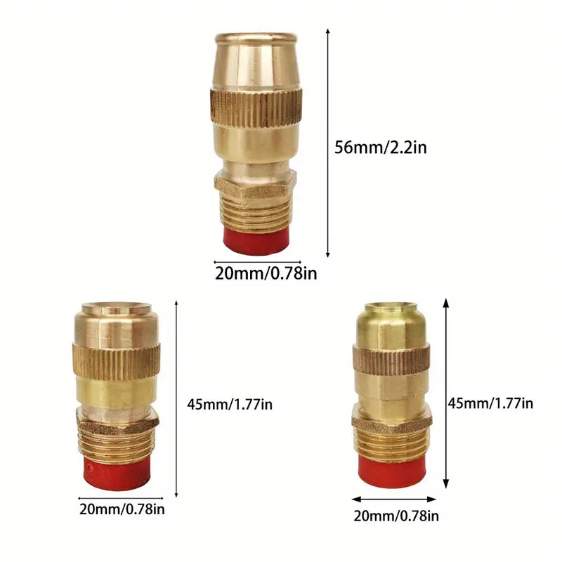 Adjustable Spray Nozzle