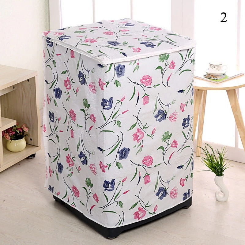 Waterproof & Dustproof Washing Machine Cover Protector