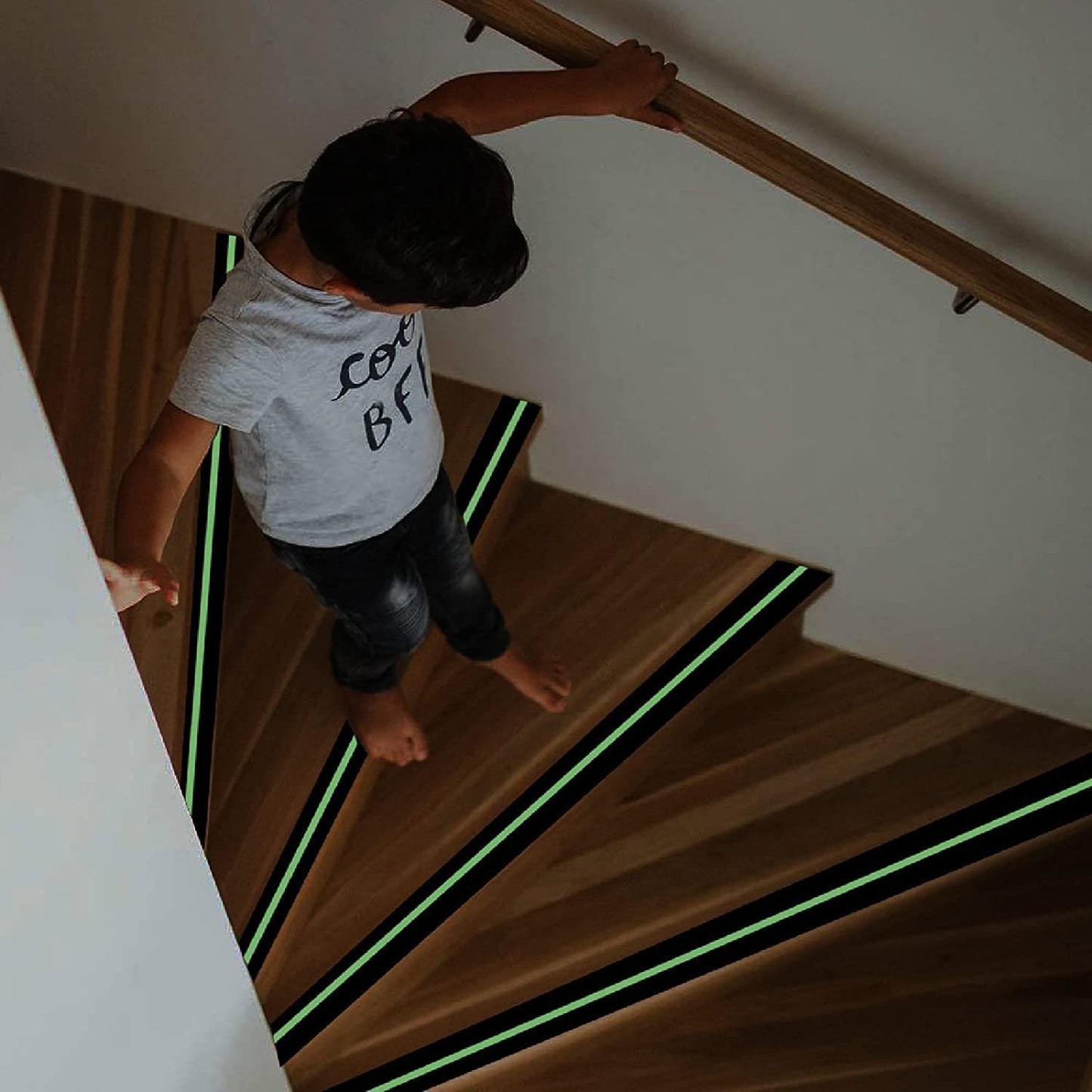 Glow in The Dark Non-Slip Tape