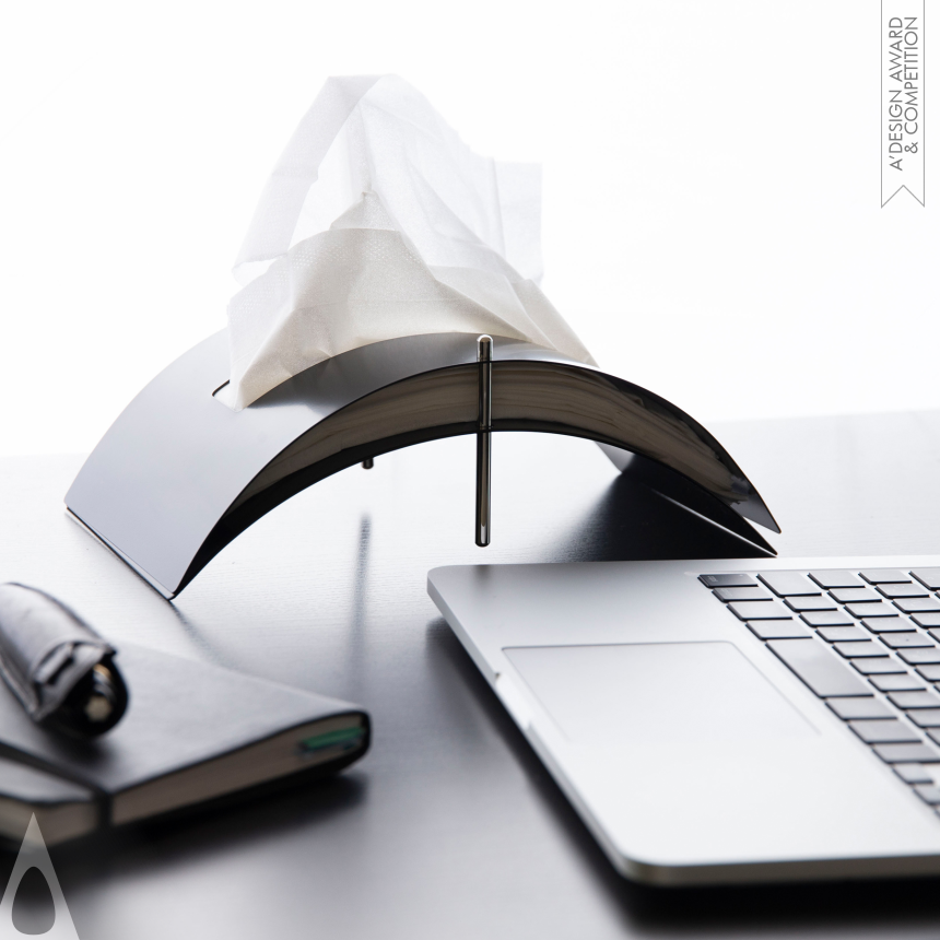 TPH Tissue Paper Holder