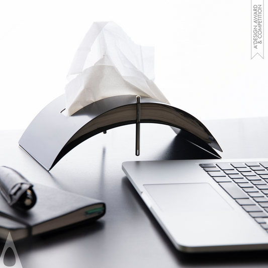 TPH Tissue Paper Holder