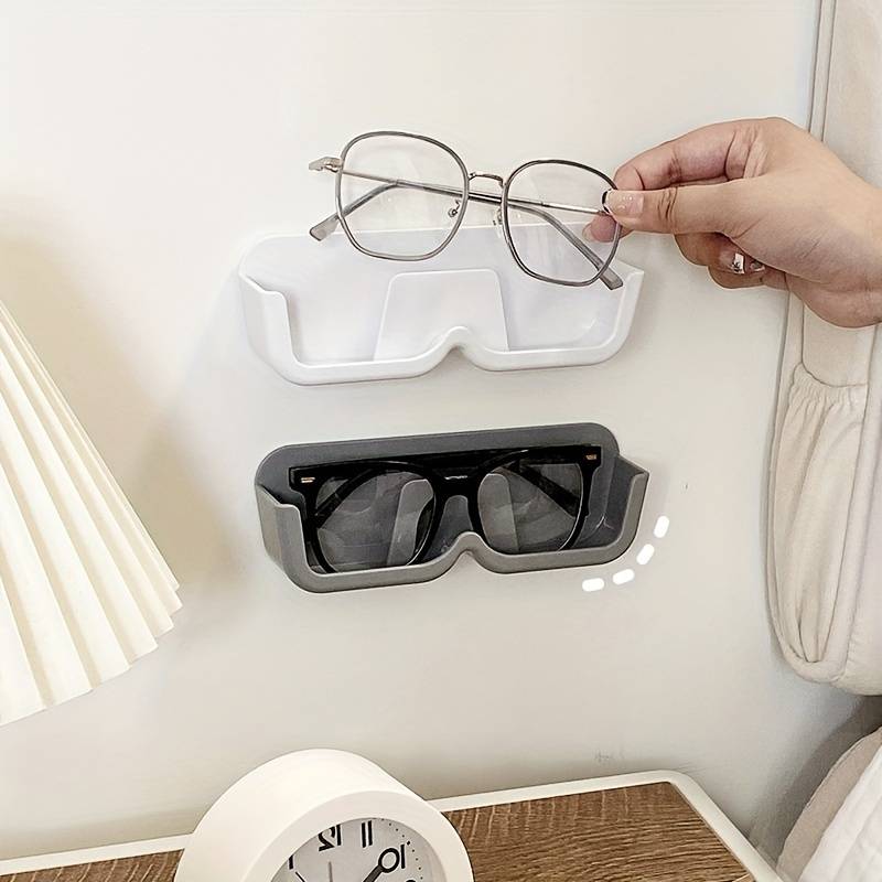 (Pack of 2 )Wall Mounted Eyeglass Organizer