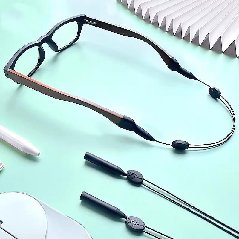 Eyeglass Retainer Strap